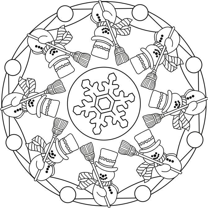 10000 Coloriages 52 Best Coloriages D Hiver Images On Pinterest