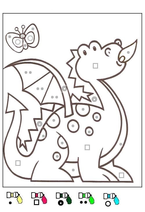 Activité Coloriage Maternelle 100 Best Coloriages Codés Maternelle Images by Emilie Titren On