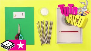 Boomerangtv Fr Coloriage Le Labyrinthe Tuto Brico