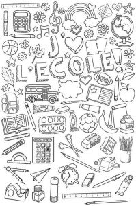 Cahier Coloriage A Imprimer 64 Best Coloriage Images On Pinterest