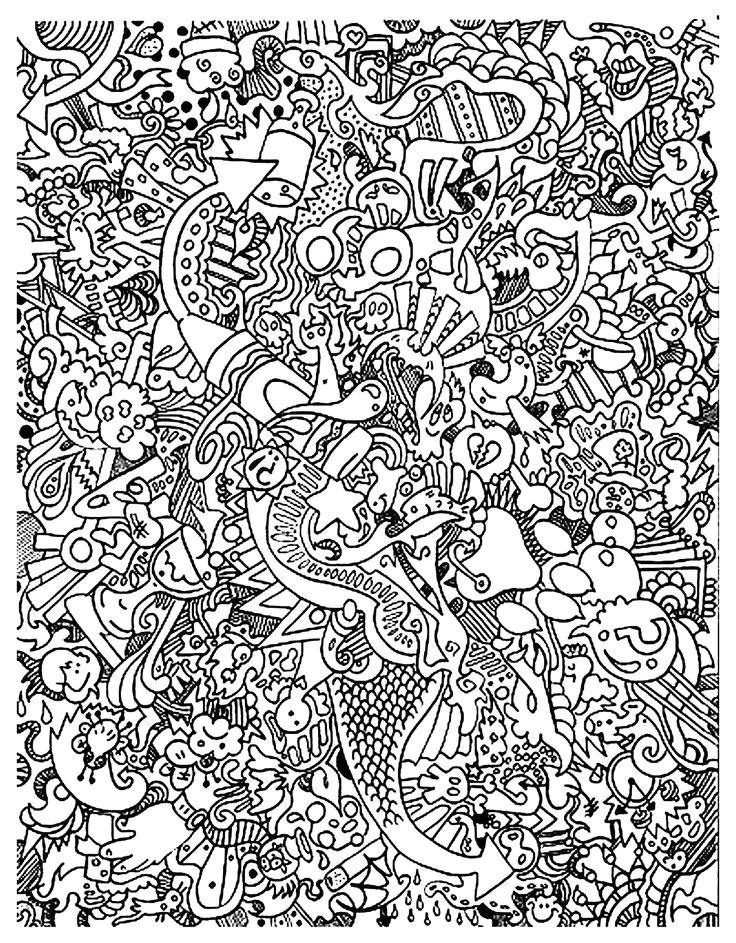 Cahier De Coloriage Pour Adulte 46 Best Doodling Doodles Doodle Art Images On Pinterest
