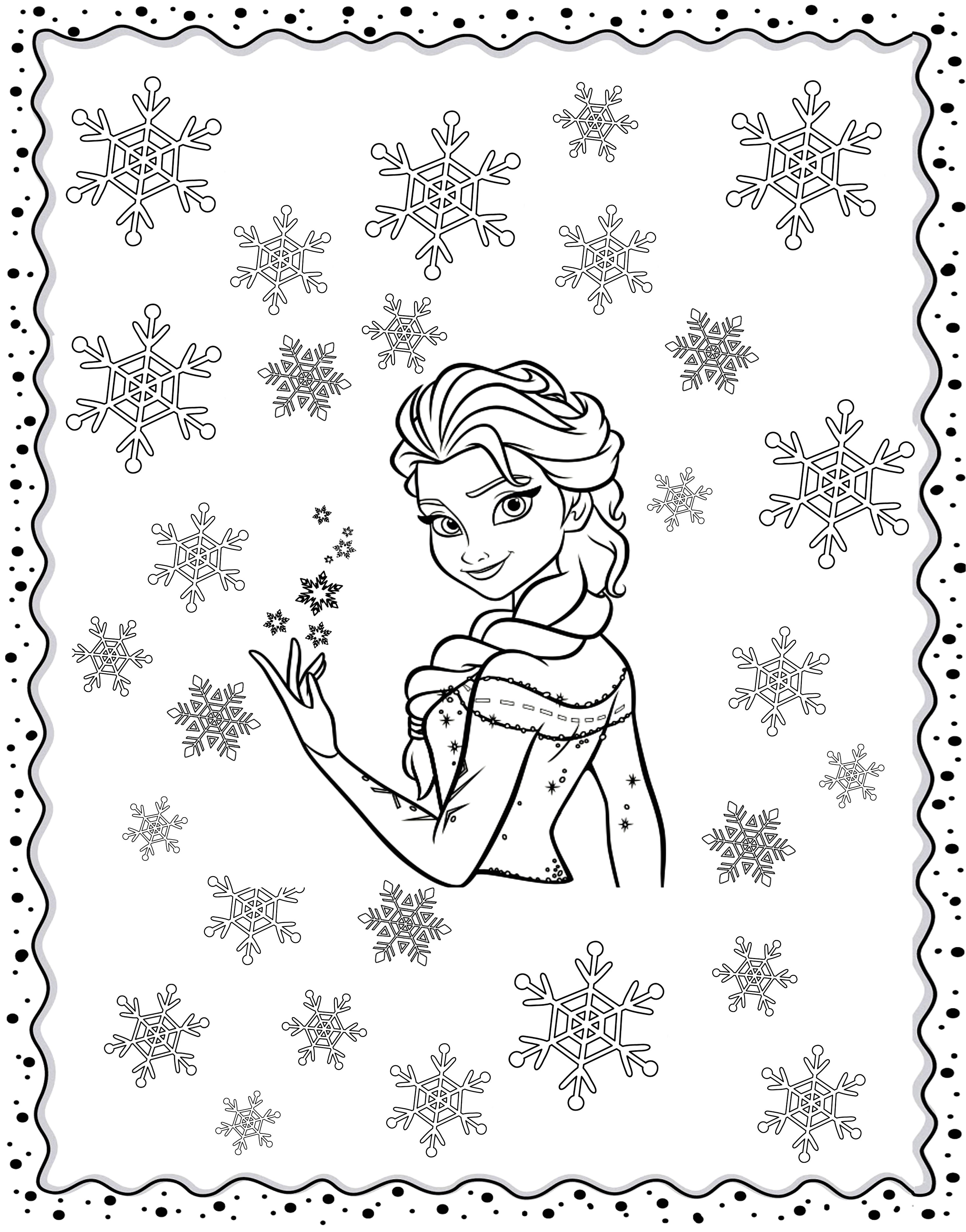 Cahier De Coloriage Reine Des Neiges Coloriage Anti Stress Reine Des Neiges