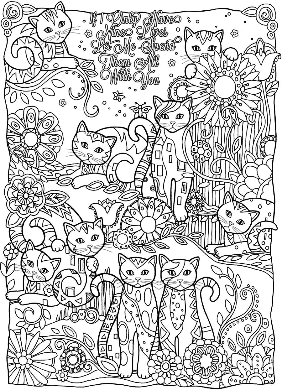Carnet De Coloriage Pour Adulte épinglé Par Claire Lee Sur Adult Coloring