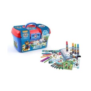 Coffret Coloriage Cars Malette D Activités Pat Patrouille – La Grande Récré Vente De