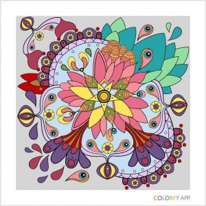 Colorfy Coloriage Gratuit 69 Best Exotic Colorfy Images On Pinterest