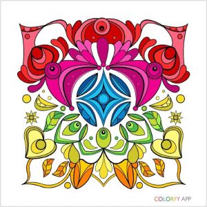 Colorfy Coloriage Gratuit 69 Best Exotic Colorfy Images On Pinterest