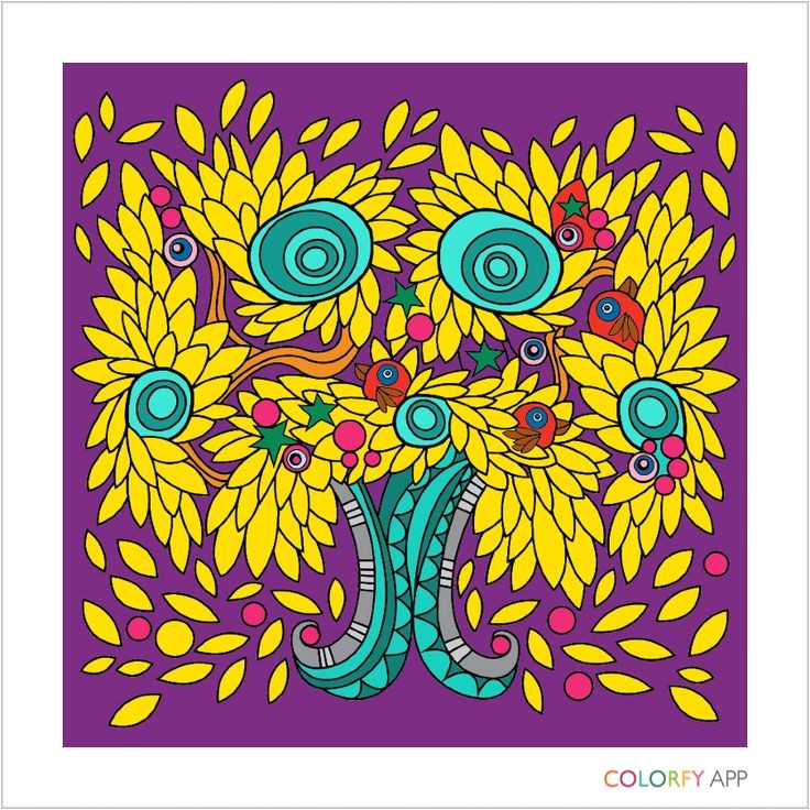 Colorfy Coloriage Gratuit 69 Best Exotic Colorfy Images On Pinterest