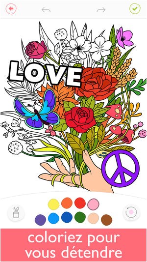 Colorfy Coloriage Gratuit Colorfy Jeux De Coloriage Dans L App Store