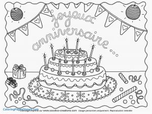 Coloriag E Coloriage Prenom Imprimer Fresh Coloriage Anniversaire Provill