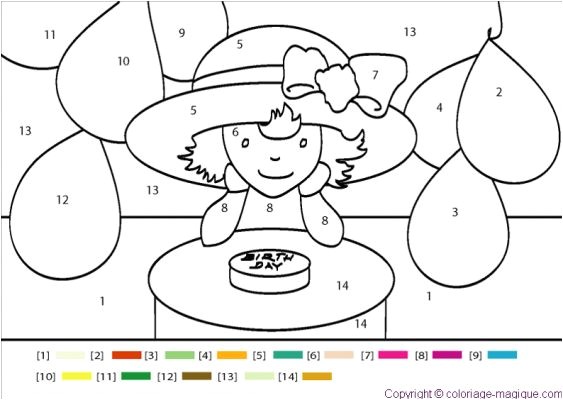 Coloriage 2 Ans à Imprimer De Coloriage Magique 192 Dessins Imprimer Et Colorier