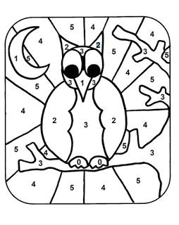 Coloriage 5 Sens Coloriage Magique Numération Jusqu   5 école