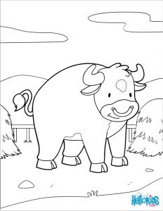 Coloriage A Colorier Sur La Tablette 52 Best Coloriages Animaux De La Ferme Images On Pinterest
