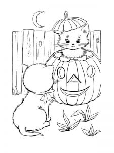 Coloriage à Imprimer De Chaton 228 Best Coloriage Chat Images On Pinterest