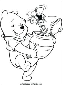 Coloriage A Imprimer Gratuit Pour Bebe Coloriage Dours De La Rubrique Animaux A Imprimer De Coloriages