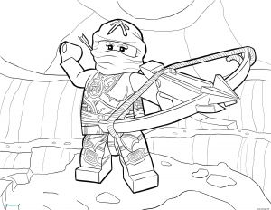 Coloriage à Imprimer Lego Friends Coloriage Et Dessin De Ninjago C3 A0 Imprimer Coloriage Ninjago Kail