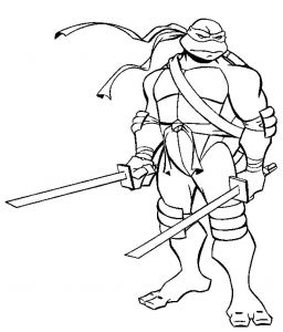 Coloriage à Imprimer tortues Ninja 718 Best Ninja Turtles Images On Pinterest