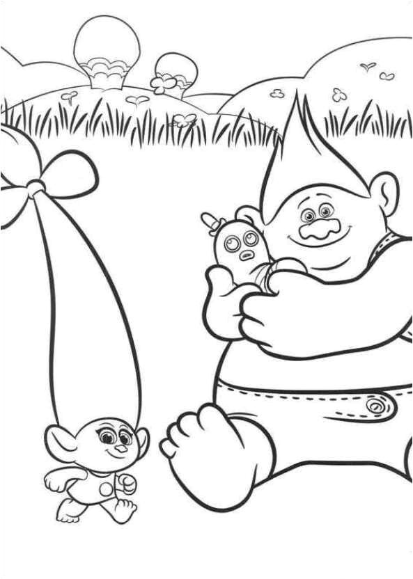 Coloriage A Imprimer Trolls Pin by Patricia Reichert Dillon On Coloring Pages