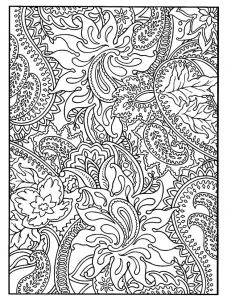 Coloriage Adulte à Imprimer Avec Modèle 45 Best Coloring Images On Pinterest