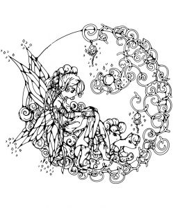 Coloriage Adulte à Imprimer Avec Modèle 49 Best Printable Coloring Images On Pinterest