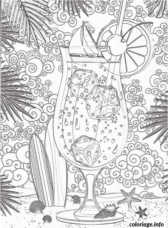 Coloriage Adulte A Imprimer Coloriage Difficle Ver De Jus Citron Adulte Dessin   Imprimer