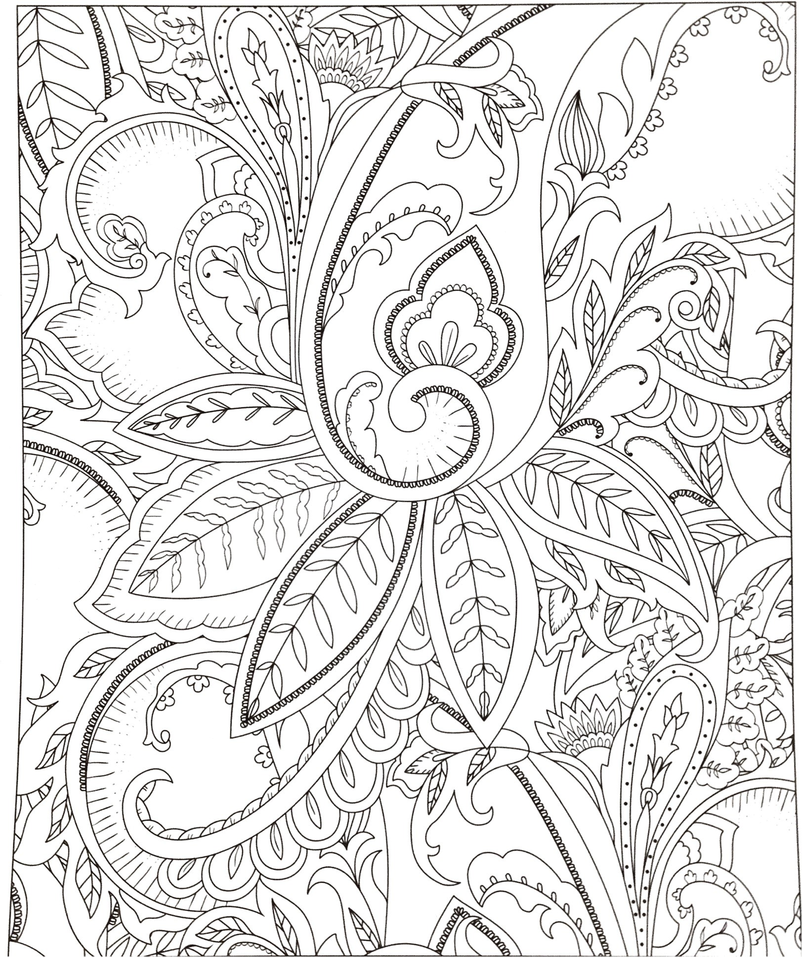 Coloriage Adulte A Imprimer Coloriage Mandala A Imprimer 26 Mandala Coloriage Adulte Via – Fun Time