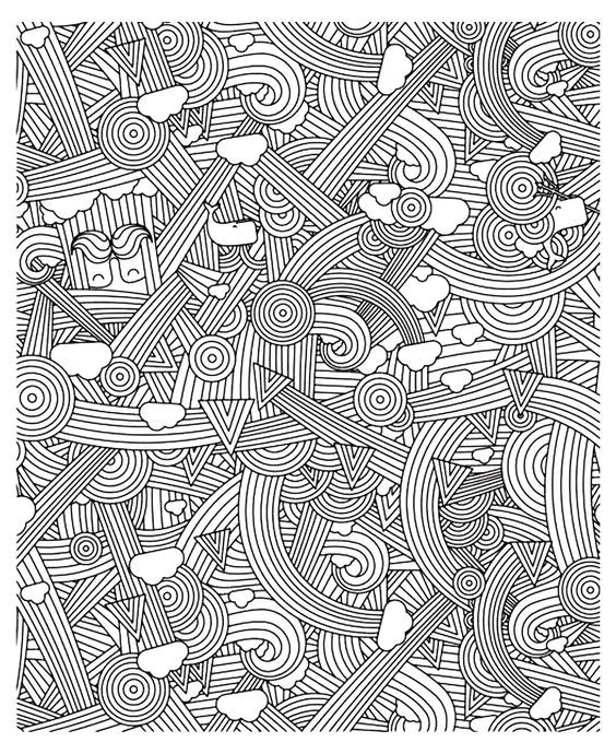 Coloriage Adulte A Imprimer Galerie De Coloriages Gratuits Coloriage Adulte Zen Anti Stress A