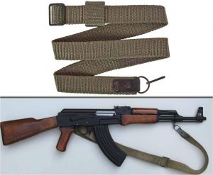 Coloriage Ak47 Amazon Ultimate Arms Gear Bulgarian Military Sks Svd Ak47 Ak74