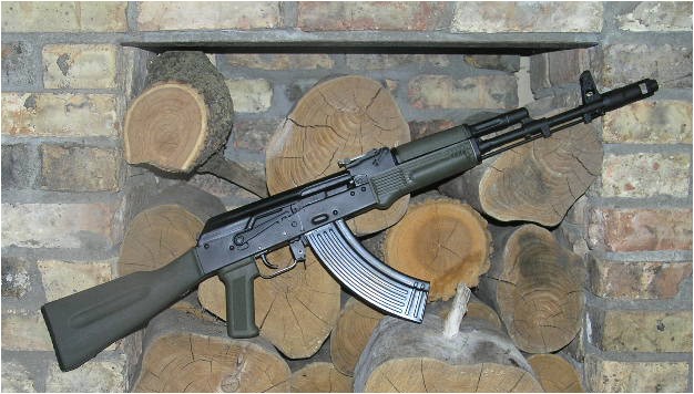 Coloriage Ak47 Gun Review Arsenal Ak 47 Sgl 21 Rifle the Truth About Guns