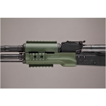 Coloriage Ak47 Hogue Ak 47 Ak 74 Standard Chinese and Russian forend with Od