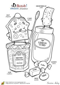 Coloriage Angleterre à Imprimer Gratuit 29 Best Anglais Images On Pinterest