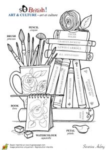 Coloriage Angleterre à Imprimer Gratuit 29 Best Anglais Images On Pinterest