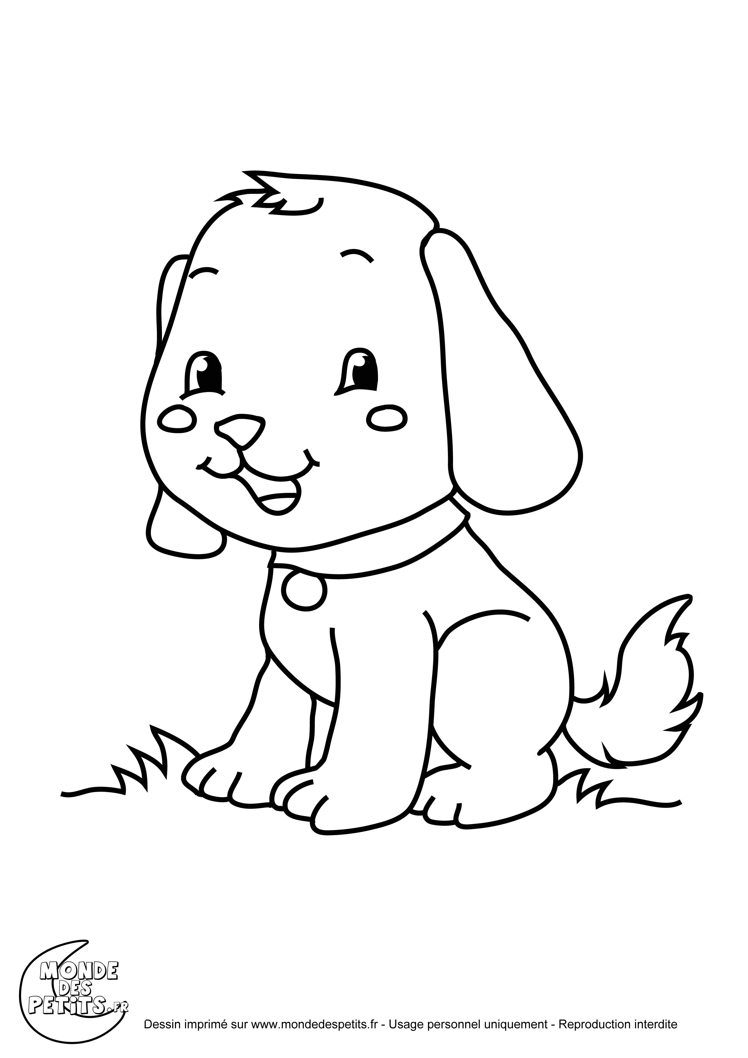 Coloriage Animaux De La forêt à Imprimer Meilleur De Dessin Colorier Petit Chien – Mademoiselleosaki Coloriage Animaux De La forêt à Imprimer Meilleur De Dessin Colorier Petit Chien – Mademoiselleosaki