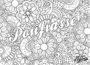 Coloriage Anti Stress Cultura 99 Best Coloriages Adultes Images On Pinterest