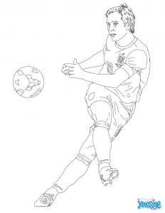 Coloriage Antoine Griezmann Impressionnant Coloriage Antoine Griezmann Sketch Coloring Page