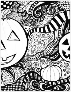 Coloriage Araignée Halloween 22 Best X Halloween Coloring Page Printables even Adults Will Love