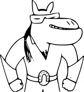 Coloriage Ariol Dessin Colorier De Chevalier top Collection Inspiration Coloriage