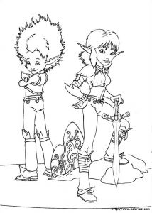 Coloriage Arthur Et Les Minimoys 3 52 Best Coloriage Arthur Et Les Minimoys Images On Pinterest