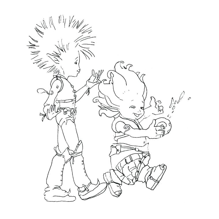 Coloriage Arthur Et Les Minimoys 3 Coloriage Arthur Et Les Minimoys – Fashionzenfo