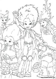 Coloriage Arthur Et Les Minimoys 3 Index Coloriage Arthur Et Les Minimoys – Fashionzenfo