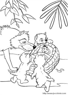 Coloriage as De La Jungle Pin by Marjolaine Grange On Coloriage Le Livre De La Jungle