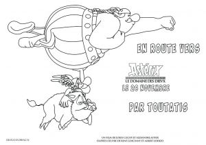 Coloriage asterix à Imprimer Coloriage asterix Et Obelix A Imprimer asterix Et Obelix 99 Dessins