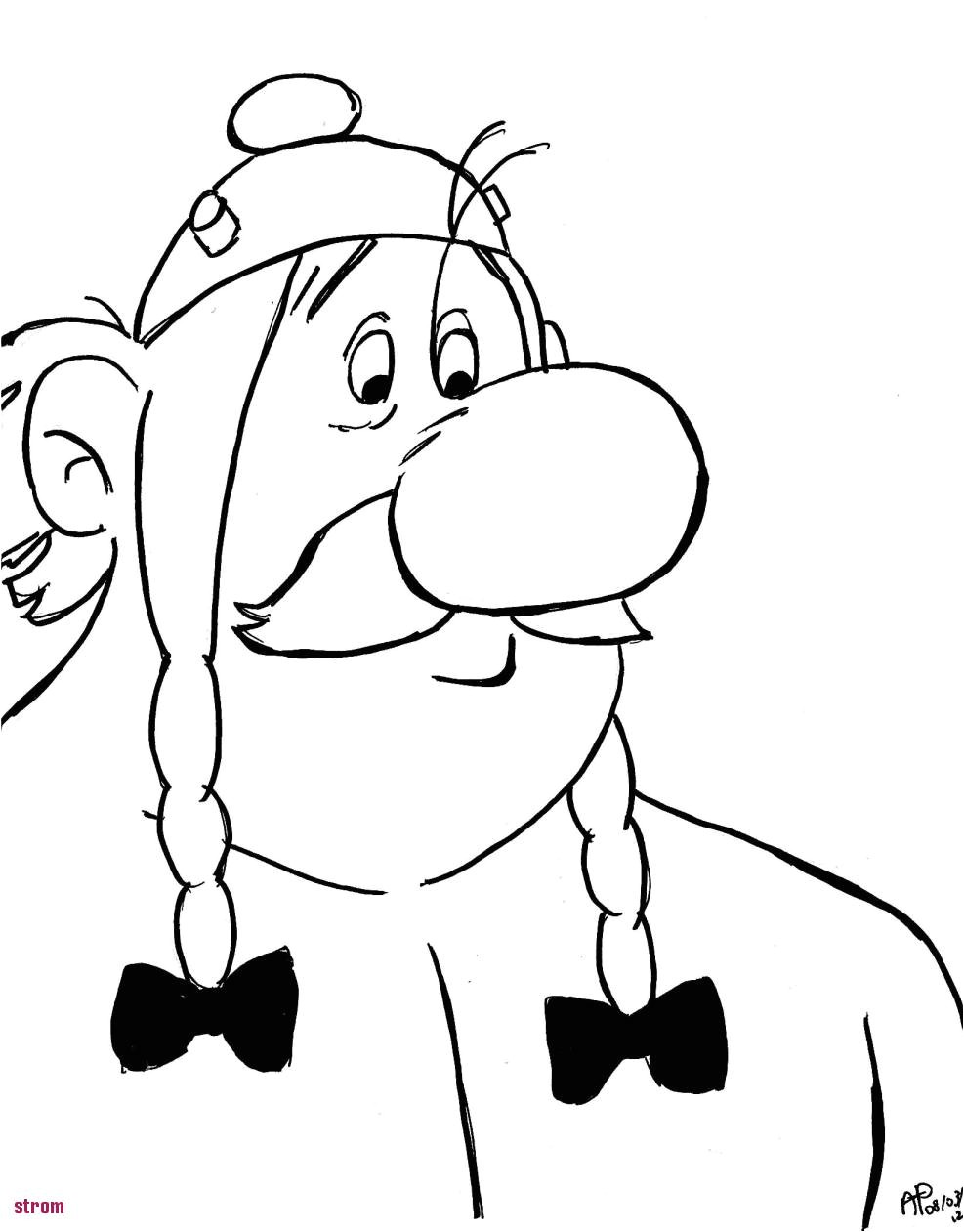 Coloriage asterix à Imprimer Jeux Coloriage asterix Contemporain Plan Dessin De Coloriage ast Rix