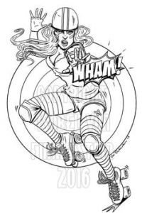 Coloriage athlétisme Rather Old now but I Still Love It and Am Jelly Of the Girls who