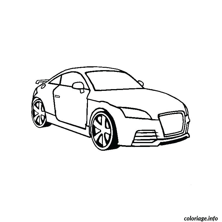 Coloriage Audi R8 Coloriage Audi R8 V10 Coloriage Audi Tt Dessin – Vssrfo