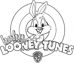 Coloriage Avec Modèle à Imprimer Dessin De Bb Fille