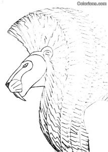 Coloriage Azur Et asmar Colorions Impression Azur Et asmar