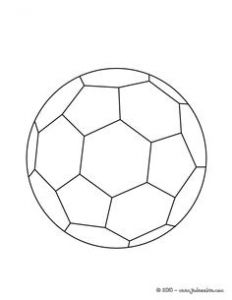 Coloriage Ballon De Foot à Imprimer Back to School Fun Art All About Me soccer Ball Doodle Activity