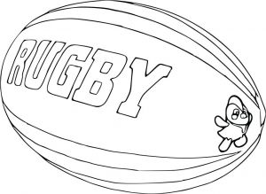 Coloriage Ballon De Rugby Gratuit Coloriage Ballon – Pontiacgtofo