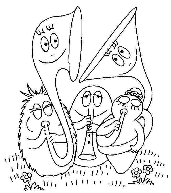 Coloriage Barbapapa à Imprimer Gratuit Index Of Coloriages Heros Tv Barbapapa