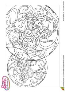 Coloriage Barbie Et Le Secret Des Sirènes 1673 Best Barbie Coloring Pages Images On Pinterest